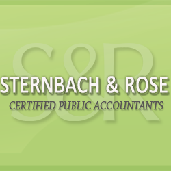 Sternbach And Rose CPAs Logo - New Era Creative Space Partner