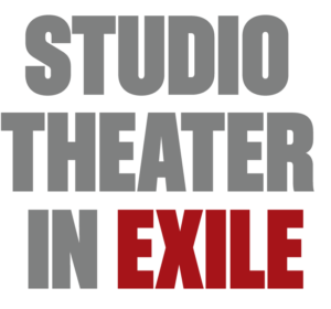 Studio Theater in Exile Logo - New Era Creative Space Partner