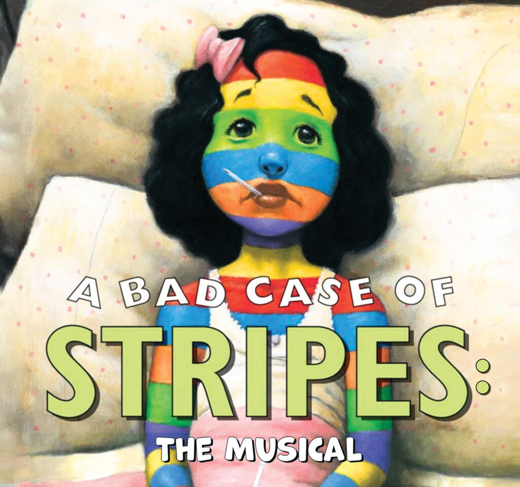 NECS-A Bad Case of Stripes