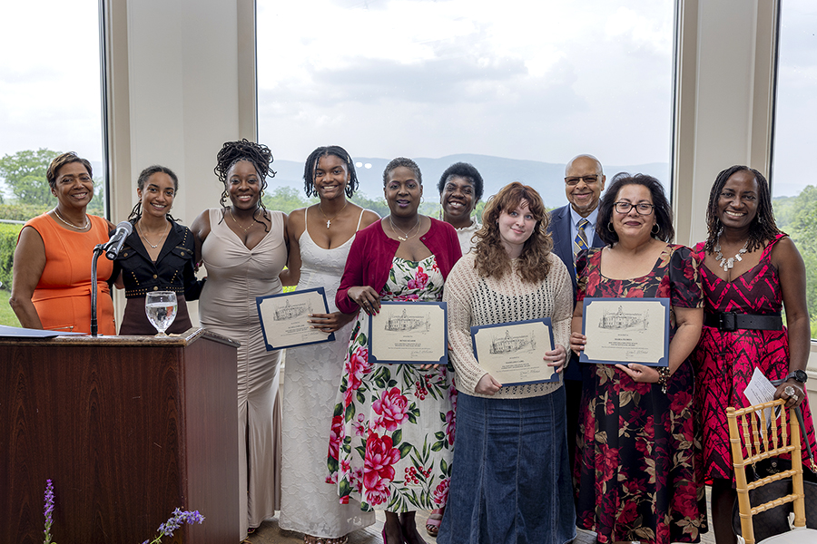 NECS-Creativity Ignited Benefit Celebration honoree photo